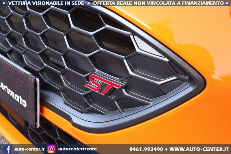 Ford Focus ST 2.3 EcoBoost 280CV 5p MANUALE