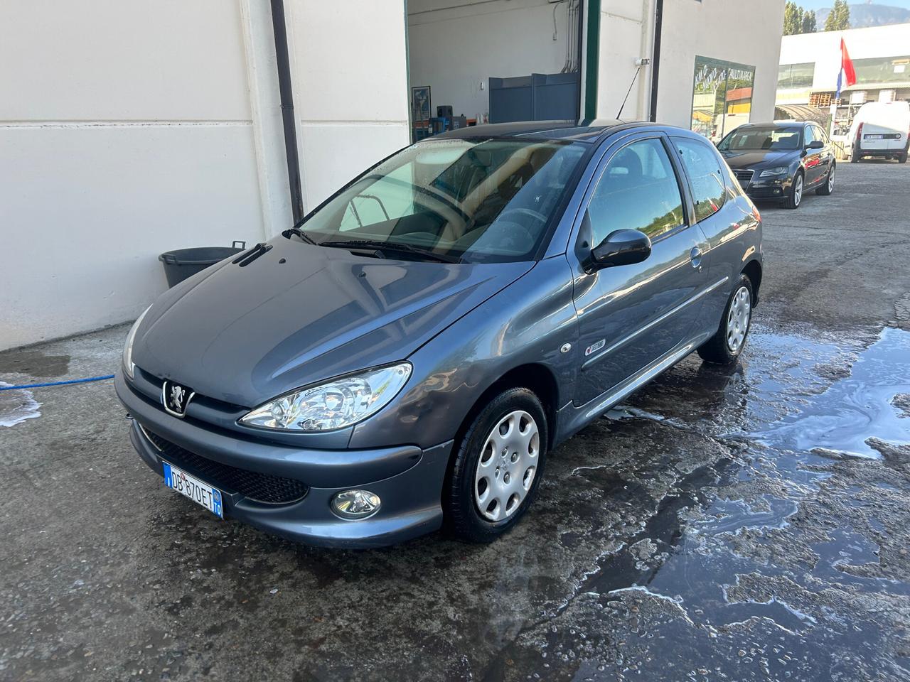 Peugeot 206 1.4 HDi 3p. Sweet Years