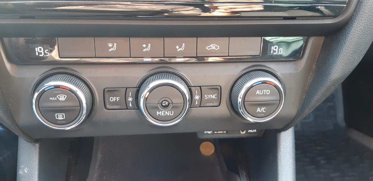 Skoda Octavia 1.6 TDI CR 110 CV DSG Wagon Executive