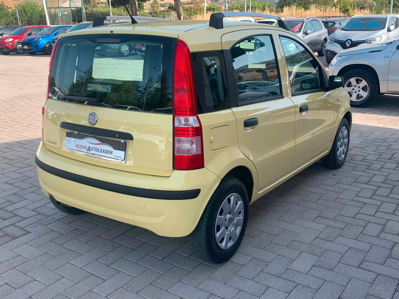 Fiat Panda 1.2 Emotion 2011