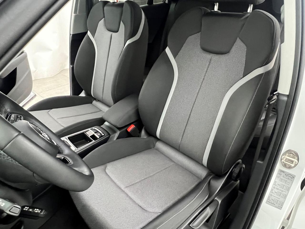 AUDI Q2 I 2021 Q2 35 2.0 tdi S line edition s-tronic