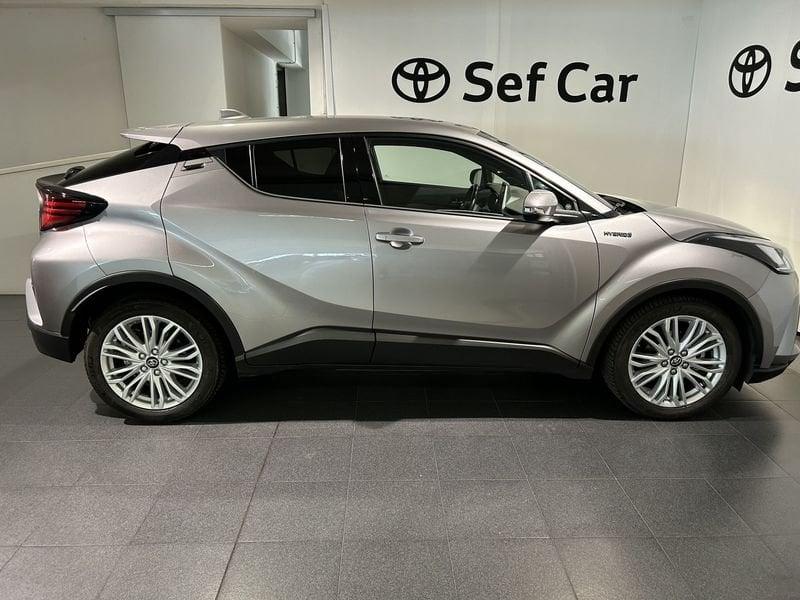 Toyota C-HR C-HR 1.8 Hybrid E-CVT Lounge