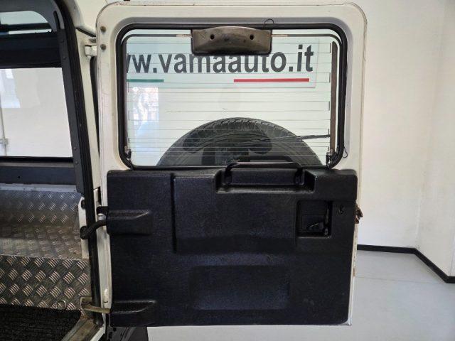 LAND ROVER Defender 90 2.5 Td5 ARIA CONDIZIONATA