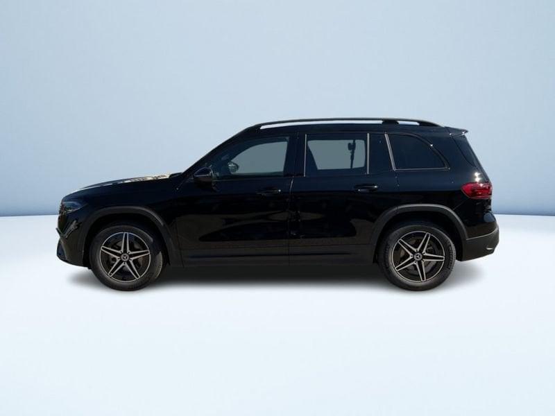 Mercedes-Benz EQB 250+ AMG Line Advanced