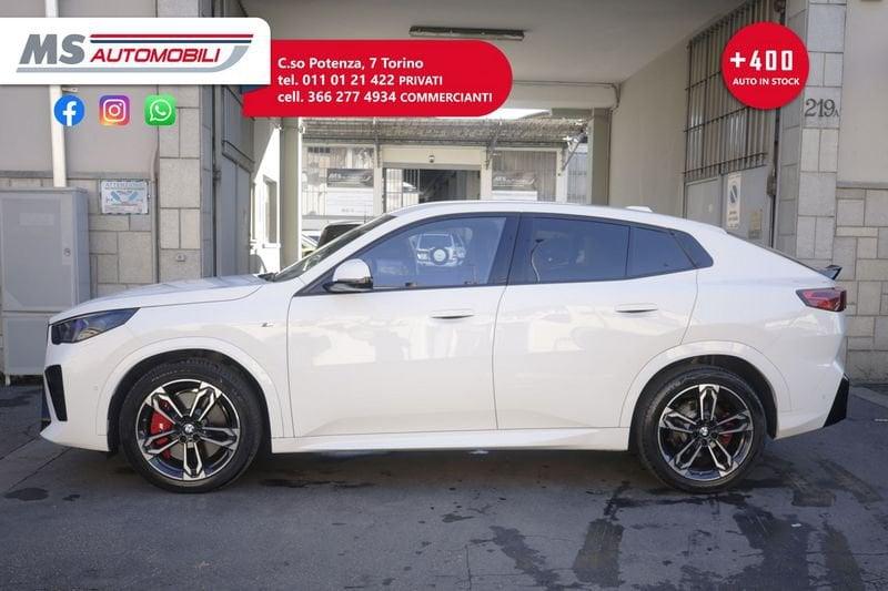 BMW X2 X2 xDrive 20d Msport Pro