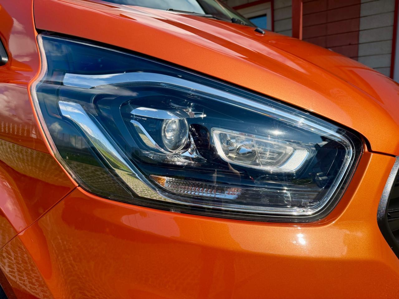 Ford Transit Custom VAN