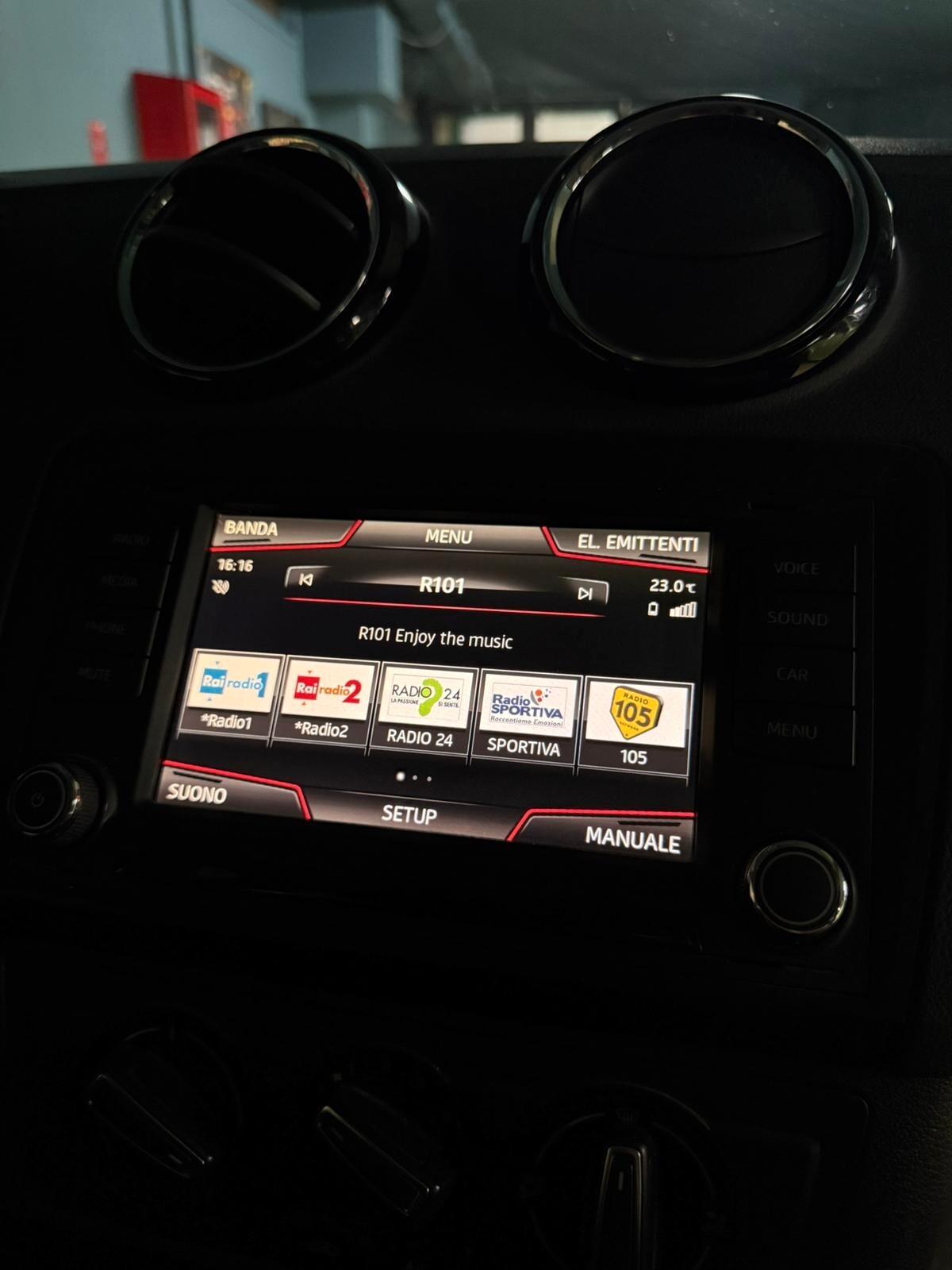 IBIZA 1.4 90CV EURO6 ! ANDROID AUTO E APPLECARPLAY