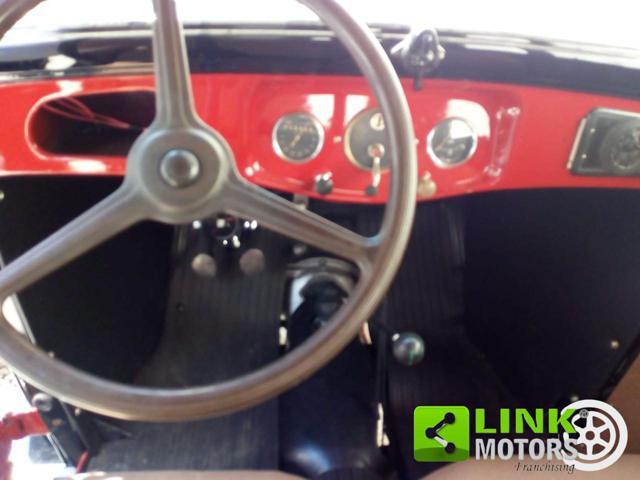 FIAT Balilla 3 marce++TARGA ORO++