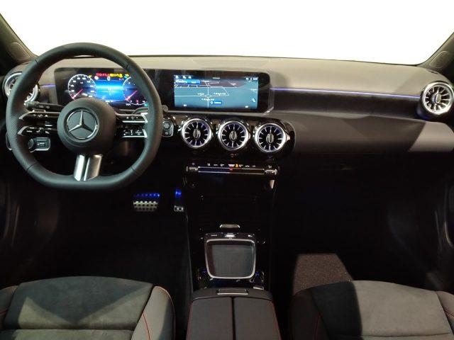 MERCEDES-BENZ A 180 d Automatic AMG Line Advanced Plus