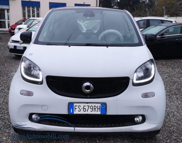 SMART ForTwo 1.0 twinamic Passion