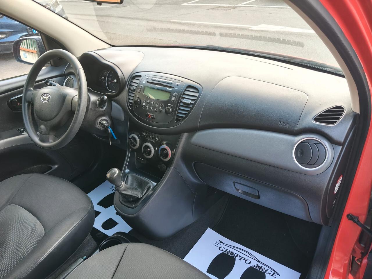 Hyundai i10 1.0 12V BlueDrive