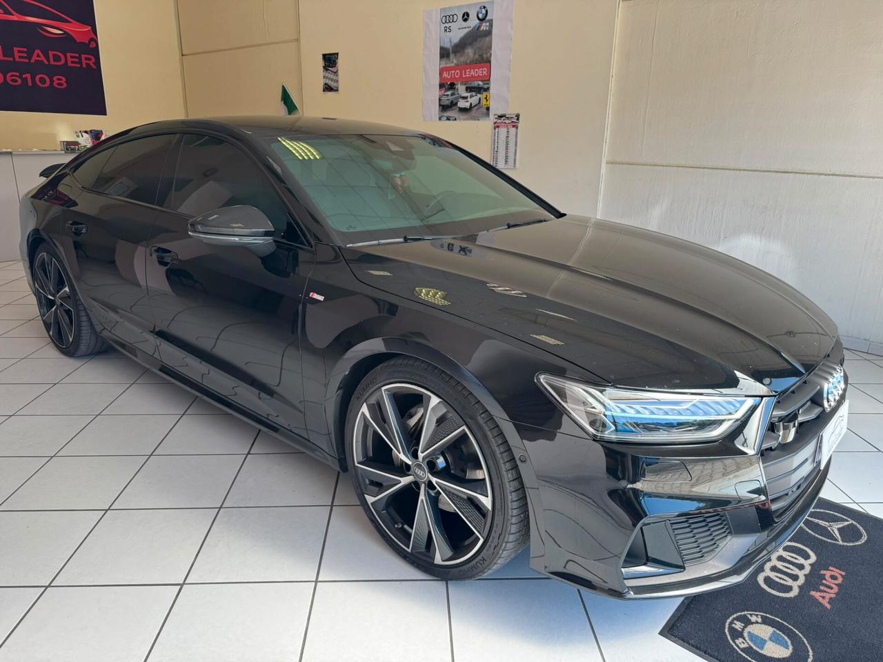 Audi A7 SPB 50 3.0 TDI quattro tiptronic Business Plus