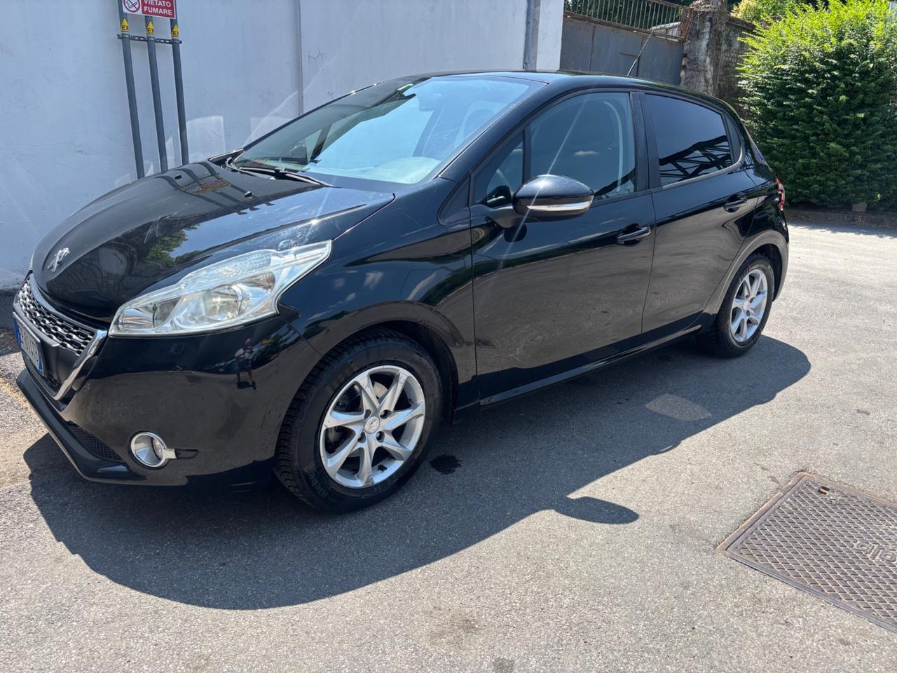 Peugeot 208 1.2 VTi 82 CV 5 porte Active