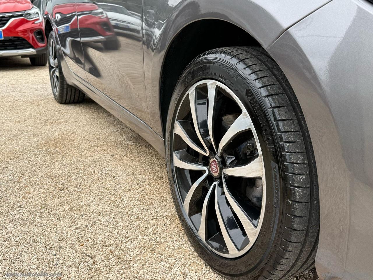 FIAT Tipo 1.6 Mjt S&S SW Business