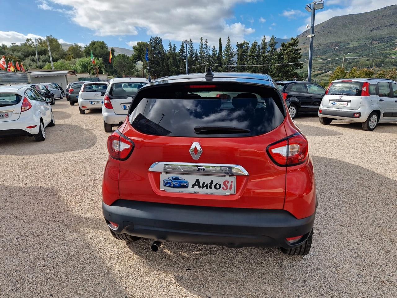 Renault Captur TCe 12V 90 CV Start&Stop Energy Life
