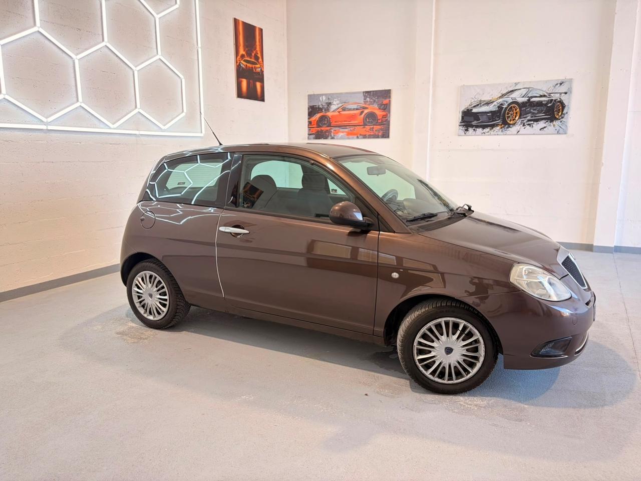 Lancia Ypsilon 1.2 New Oro