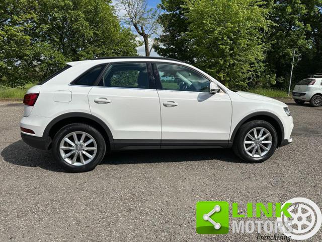 AUDI Q3 2.0 TDI 150 CV quattro S tronic