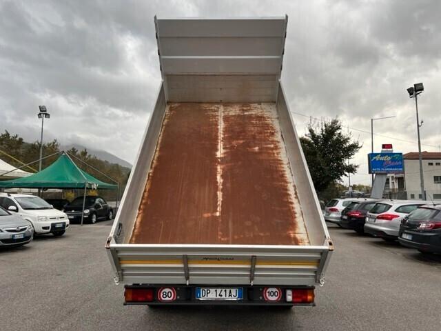 Iveco Eurocargo 75.14 Ribaltabile Trilaterale