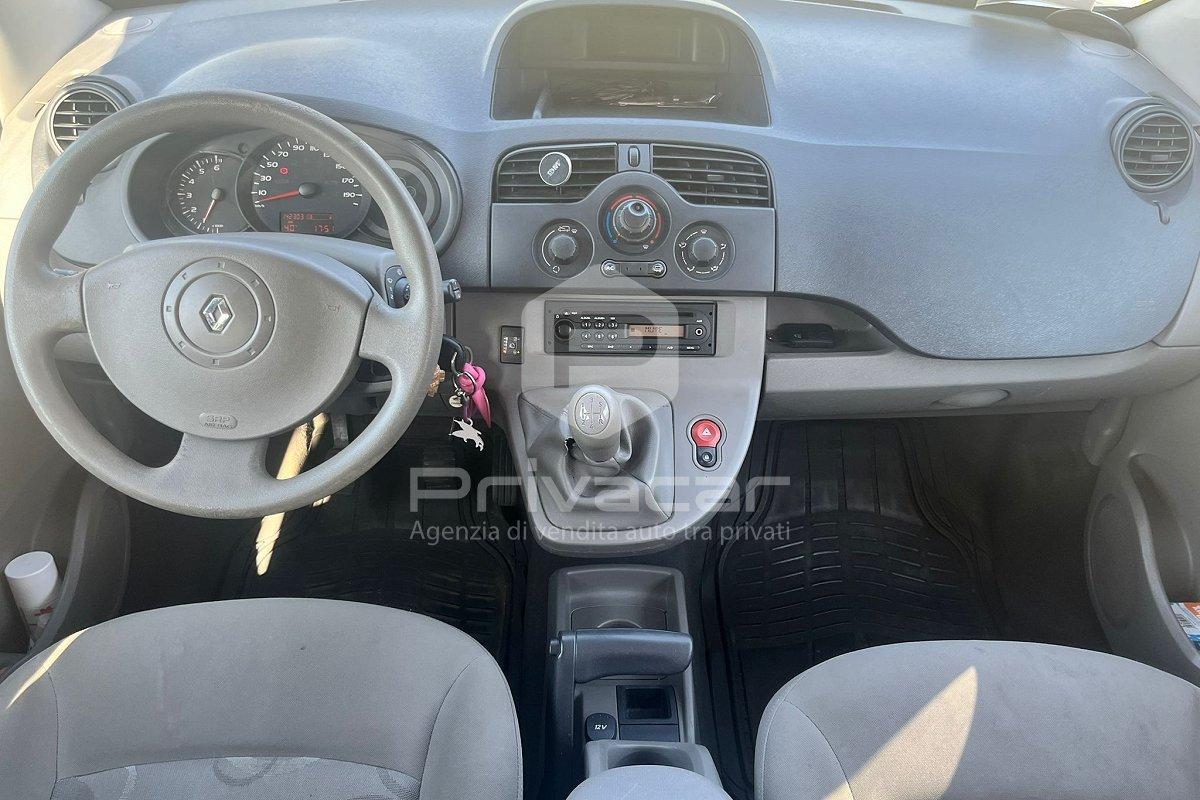 RENAULT Kangoo 1.6 105CV 5 porte Benzina/GPL Easy