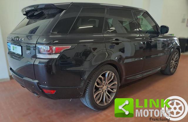 LAND ROVER Range Rover Sport 3.0 TDV6 HSE Dynamic
