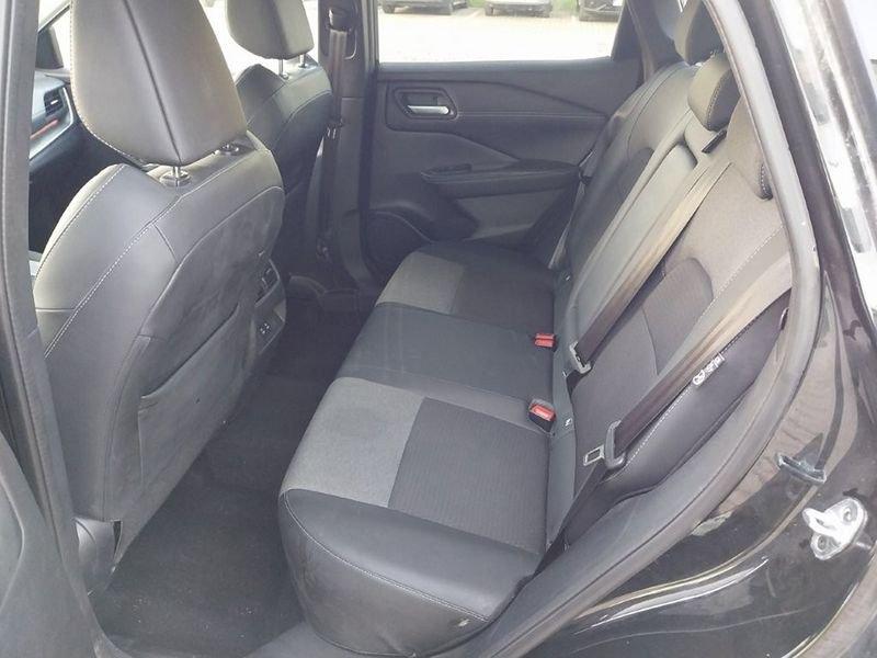 Nissan Qashqai 1.3 Mild Hybrid 158cv N-Connecta 2WD Xtron