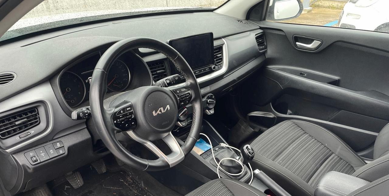 Kia Stonic 1.0 T-GDi 100 CV MHEV iMT Style