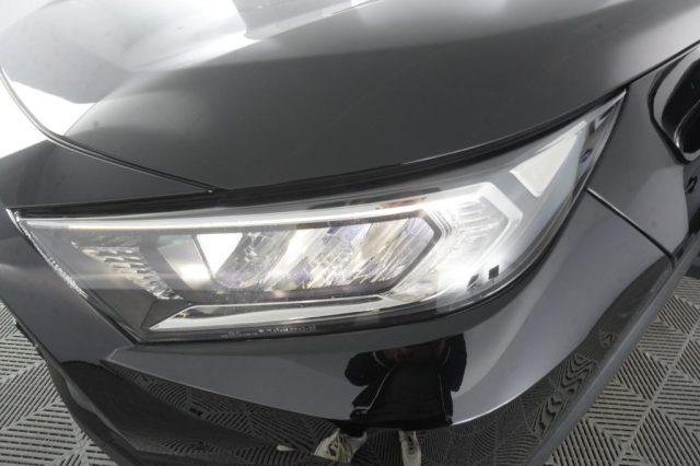 TOYOTA Dyna RAV4 RAV4 2.5 HV (218CV) E-CVT 2WD Active/mic/Styl