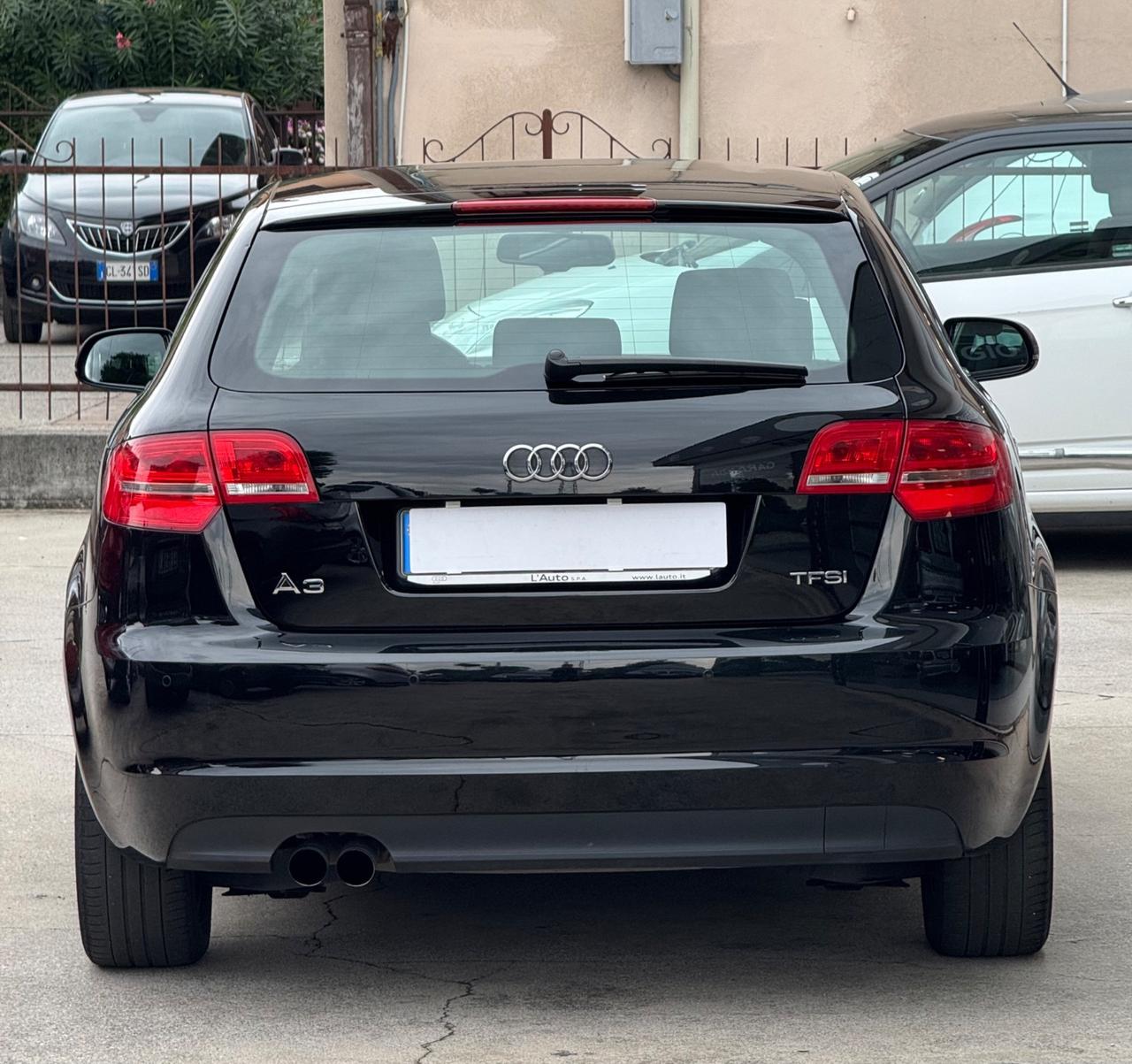 Audi A3 SPB 1.4 TFSI -PERFETTE CONDIZIONI-GARANZIA