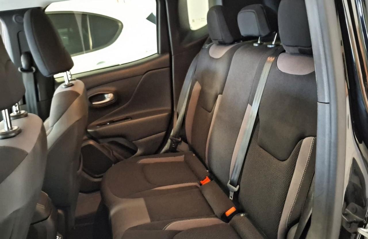 Jeep Renegade 1.6 Mjt 130 CV Fari full led full optional