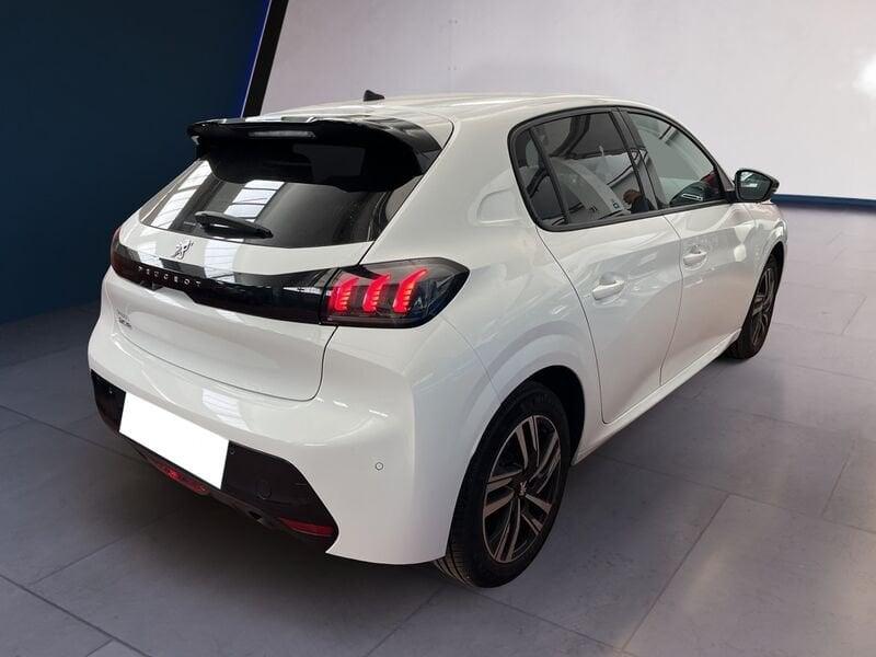 Peugeot 208 II 2019 1.2 puretech Allure s&s 100cv eat8 my20