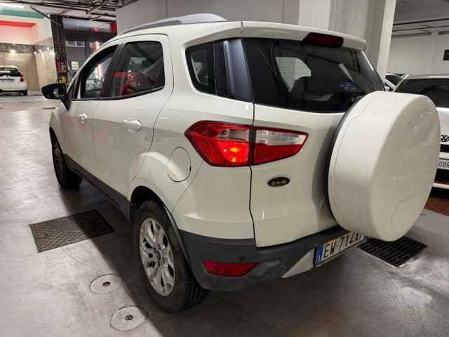FORD EcoSport 1.5 TDCi 90 CV