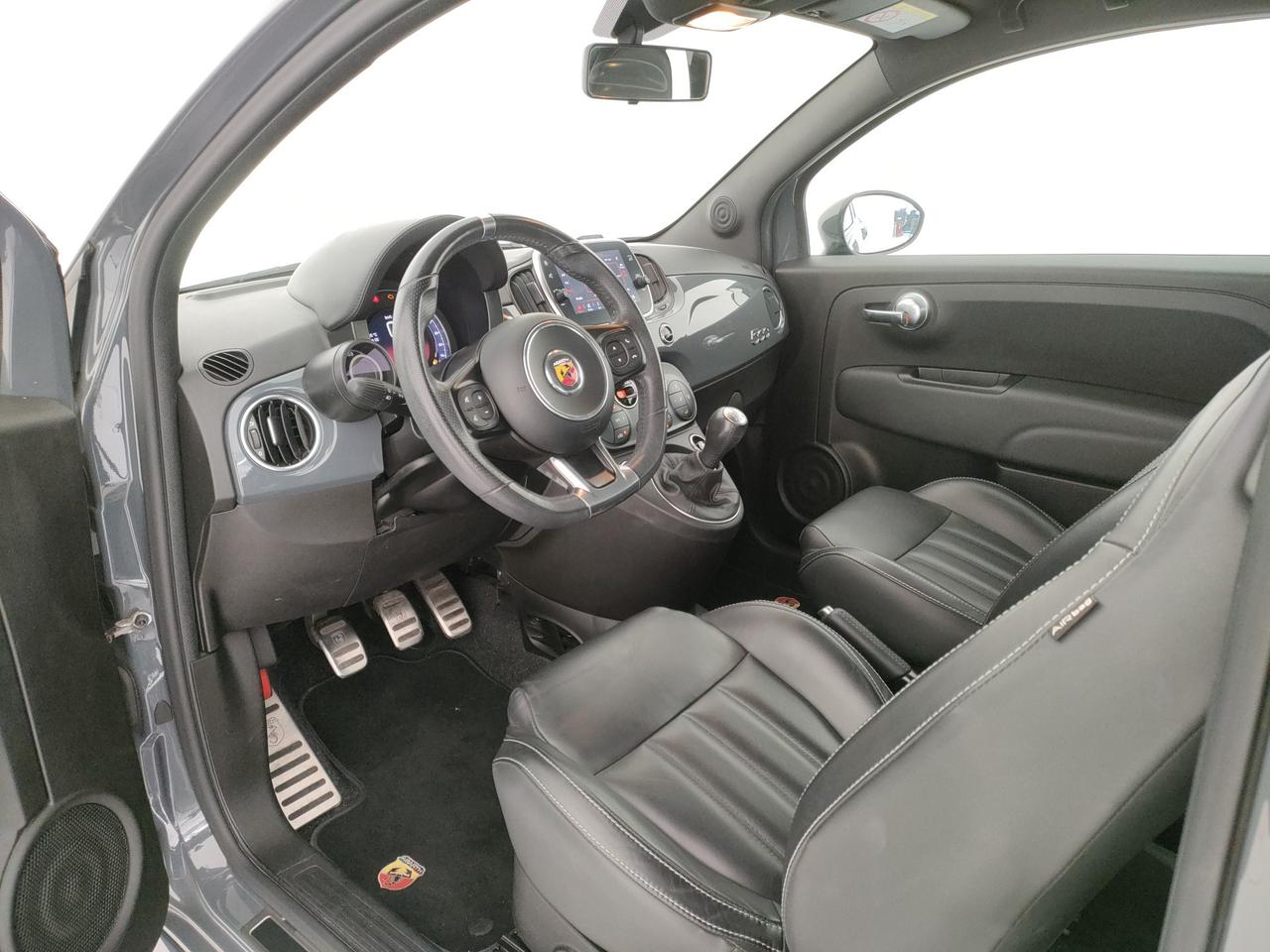 ABARTH 595 1.4 t-jet 145cv my18
