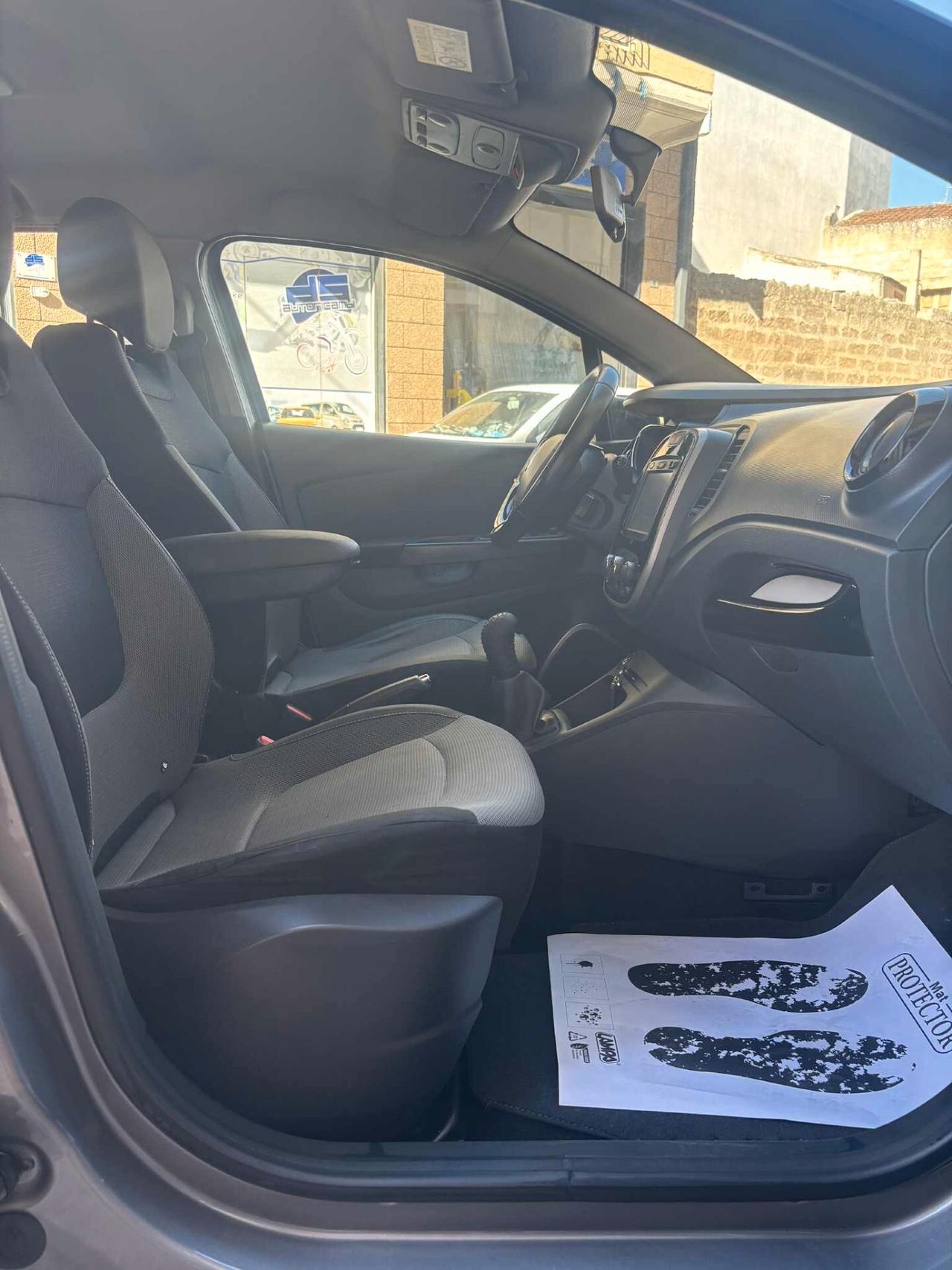 Renault Captur 1.5 dCi 8V 90 CV Start&Stop Wave