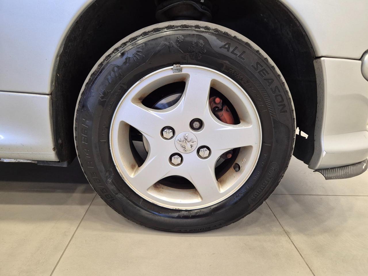 Peugeot 206 Station Wagon 206 SW 1.4 One-Line - NEOPATENTATI - Clima