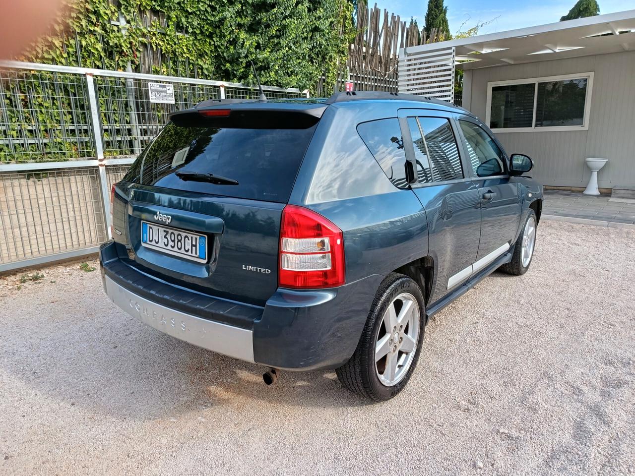 Jeep Compass 2.0 Turbodiesel Limited