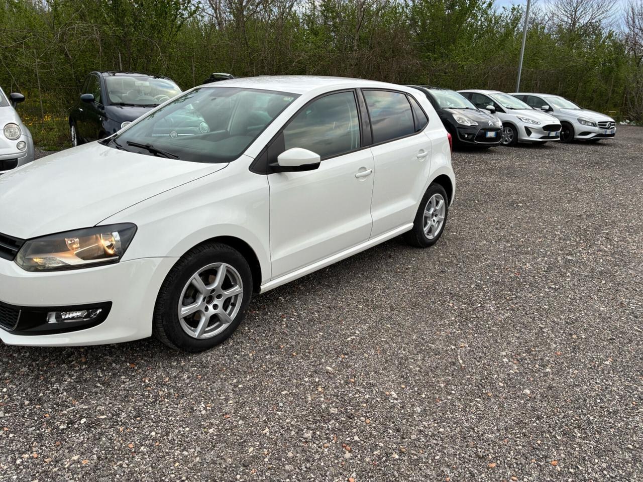 Volkswagen Polo 1.2 TDI 75cv 5p - 2012