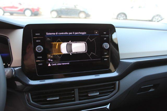 VOLKSWAGEN T-Cross 1.0 TSI Edition Plus- KM0