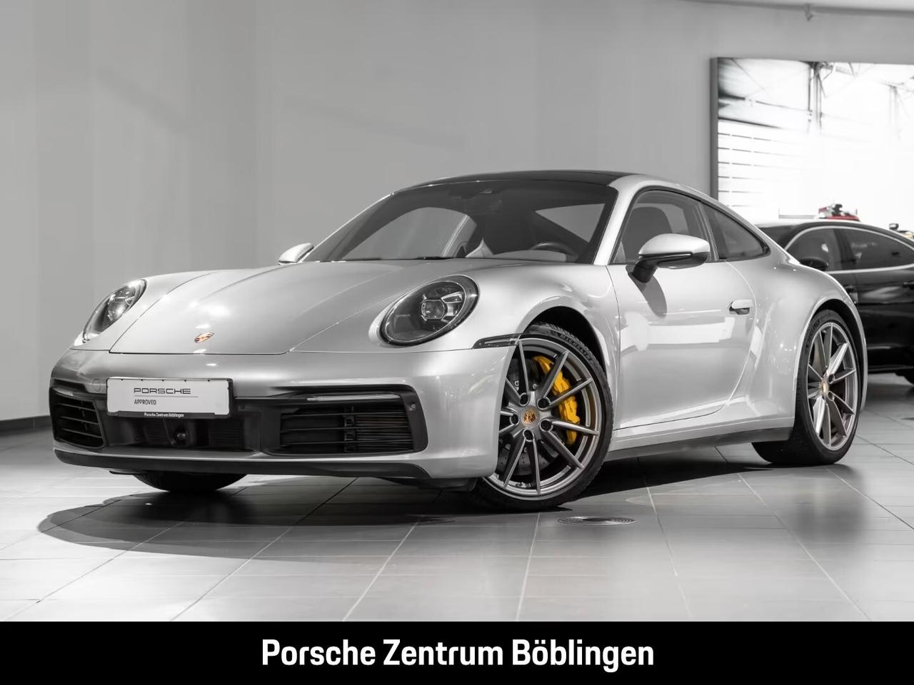 Porsche 911 992 Carrera 4S CARBOCERAMICA/TETTO/LED/MATRIX/FULL OPTIONAL