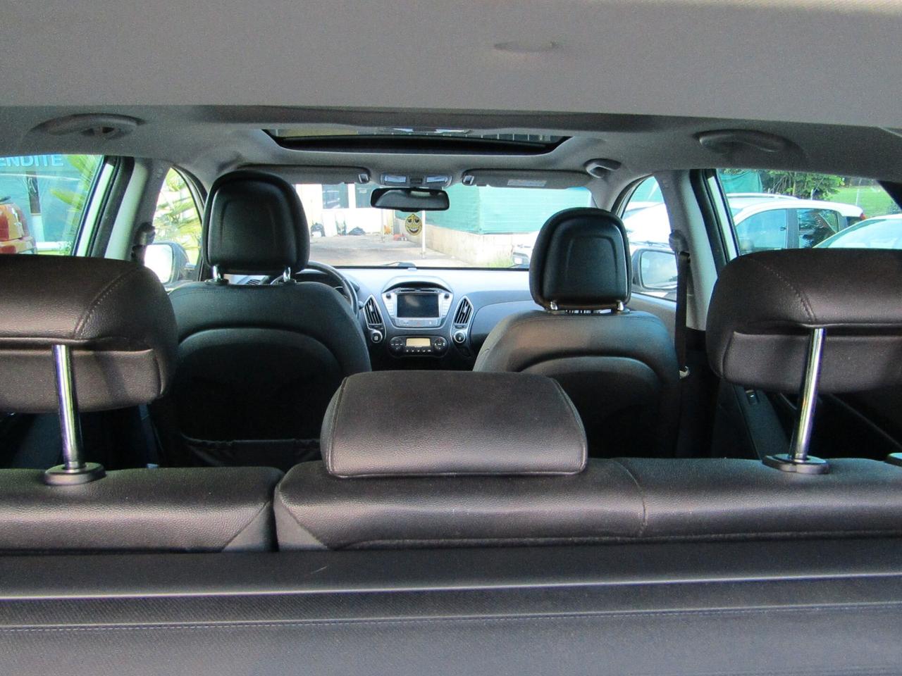 Hyundai iX35 1.7 CRDi 2WD Xpossible