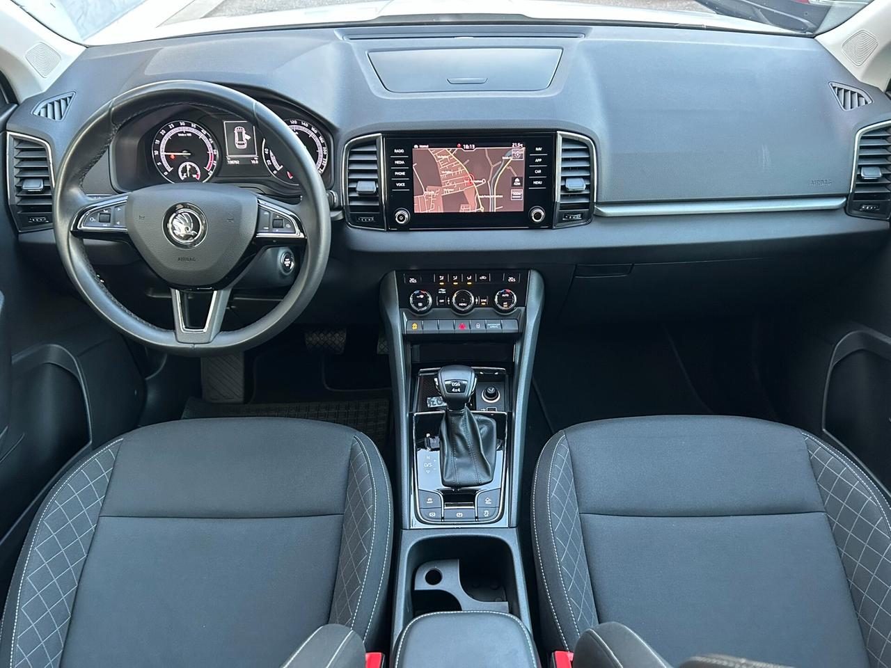 Skoda Karoq 2.0 TDI 150CV DSG 4x4 Ambition