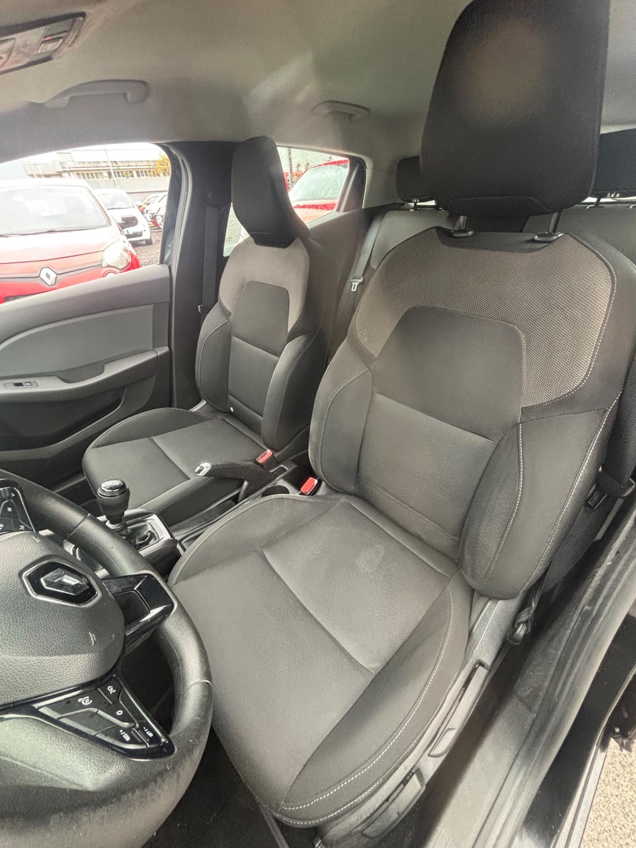 Renault Clio TCe 12V 100 CV GPL 5 porte Intens