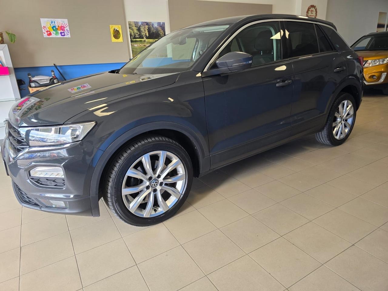 Volkswagen T-Roc 1.6 TDI SCR Advanced BlueMotion Technology