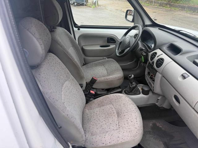 RENAULT Kangoo 1.5 dCi/82CV Gran Confort Express Ice perfetta