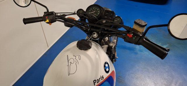 BMW R 80 G/S Paris Dakar CERTIFICATA BMW-BOOKSERVICE-ITALIANA DA SEMPRE
