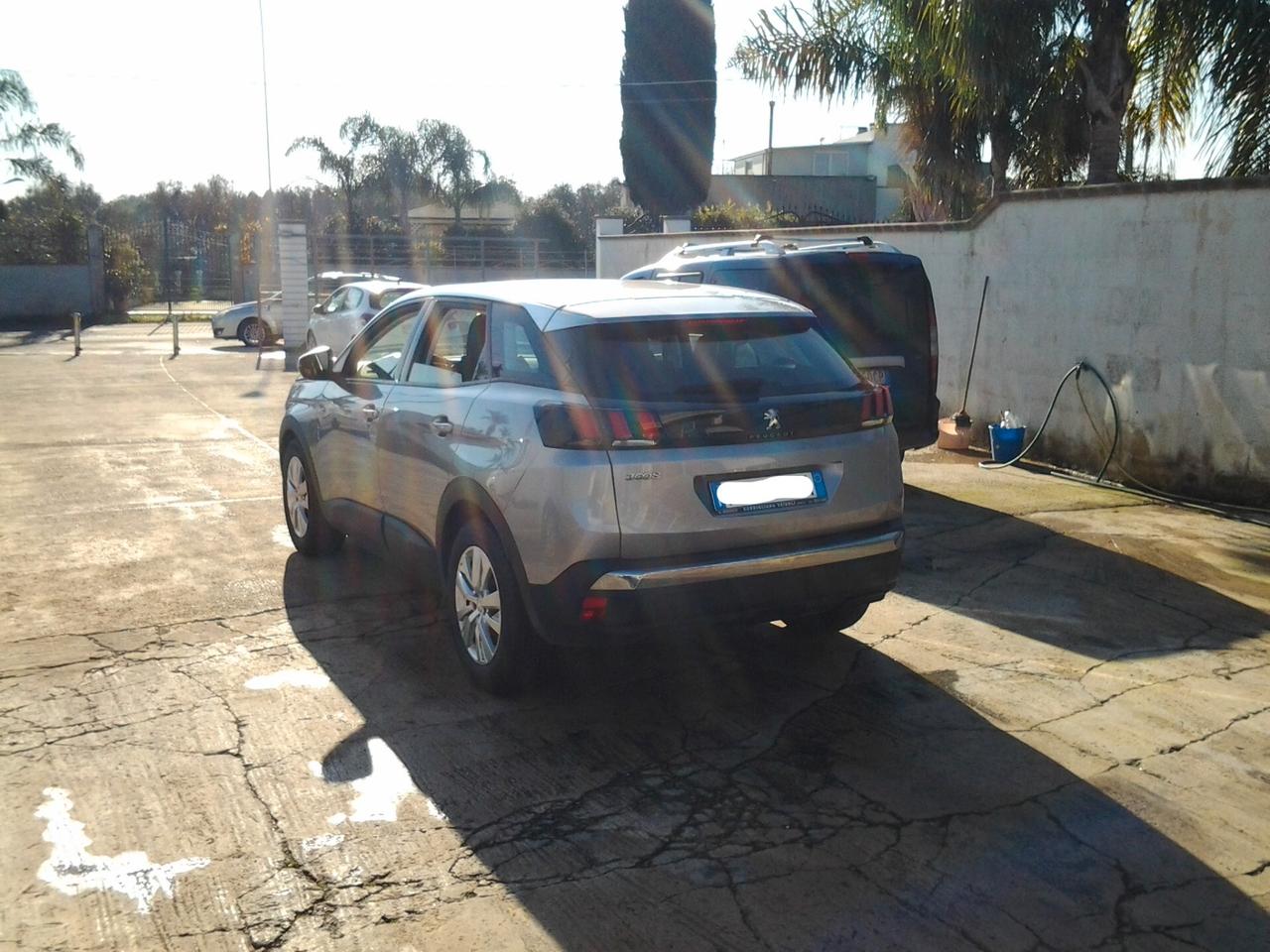 Peugeot 3008 BlueHDi 130 S&S Business 11/2018