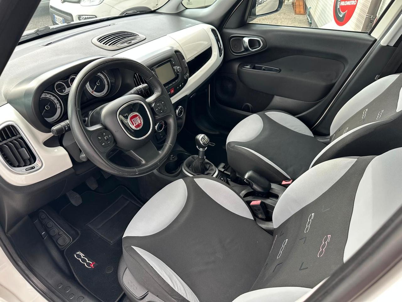 Fiat 500L 1.6 Multijet 105 CV Lounge
