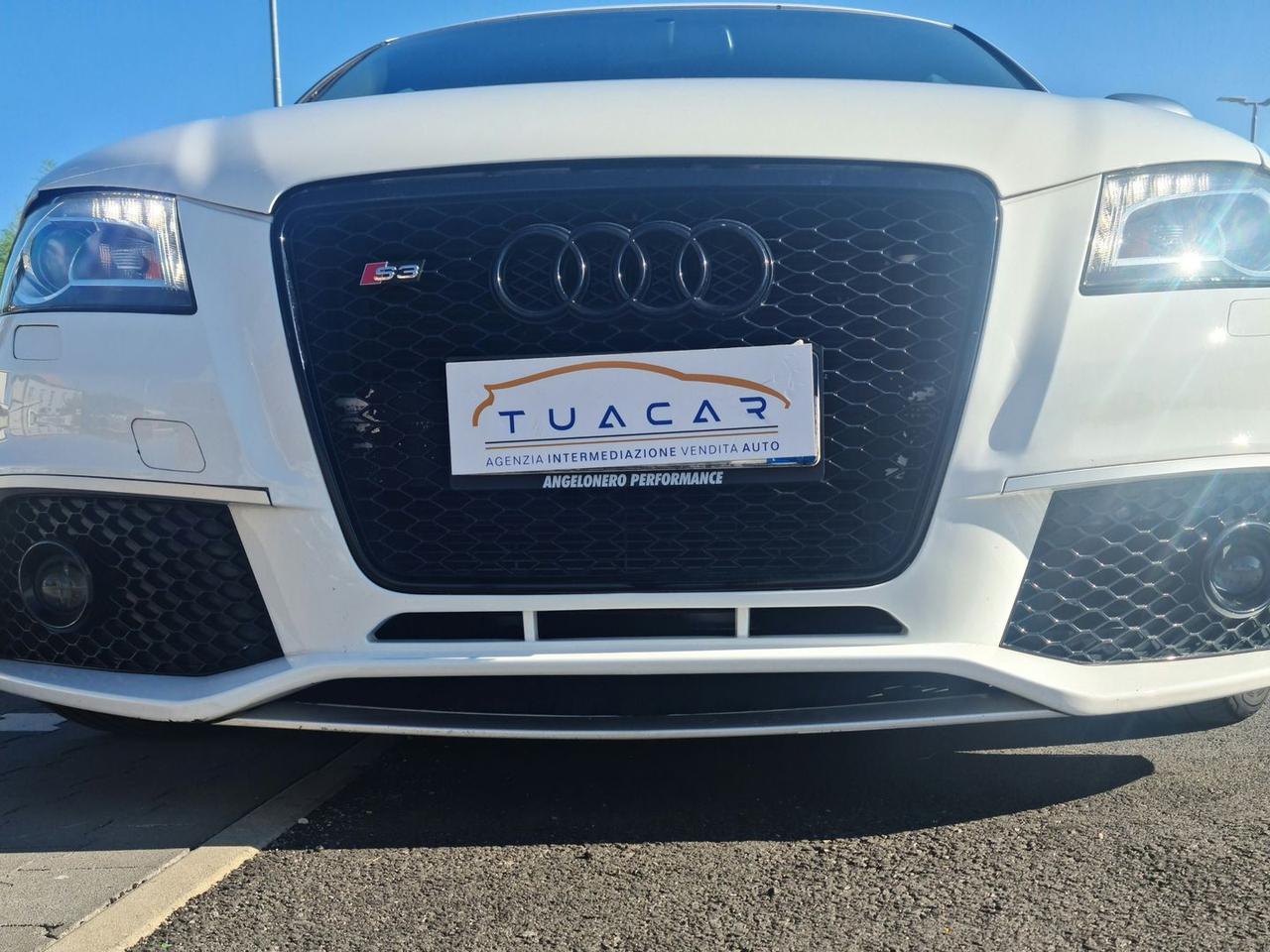 Audi S3 TFSI #6141