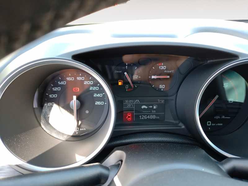 ALFA ROMEO Giulietta 1.6 jtdm Super 120cv