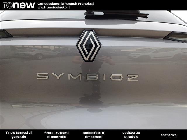 RENAULT Symbioz E-Tech full hybrid 145 iconic