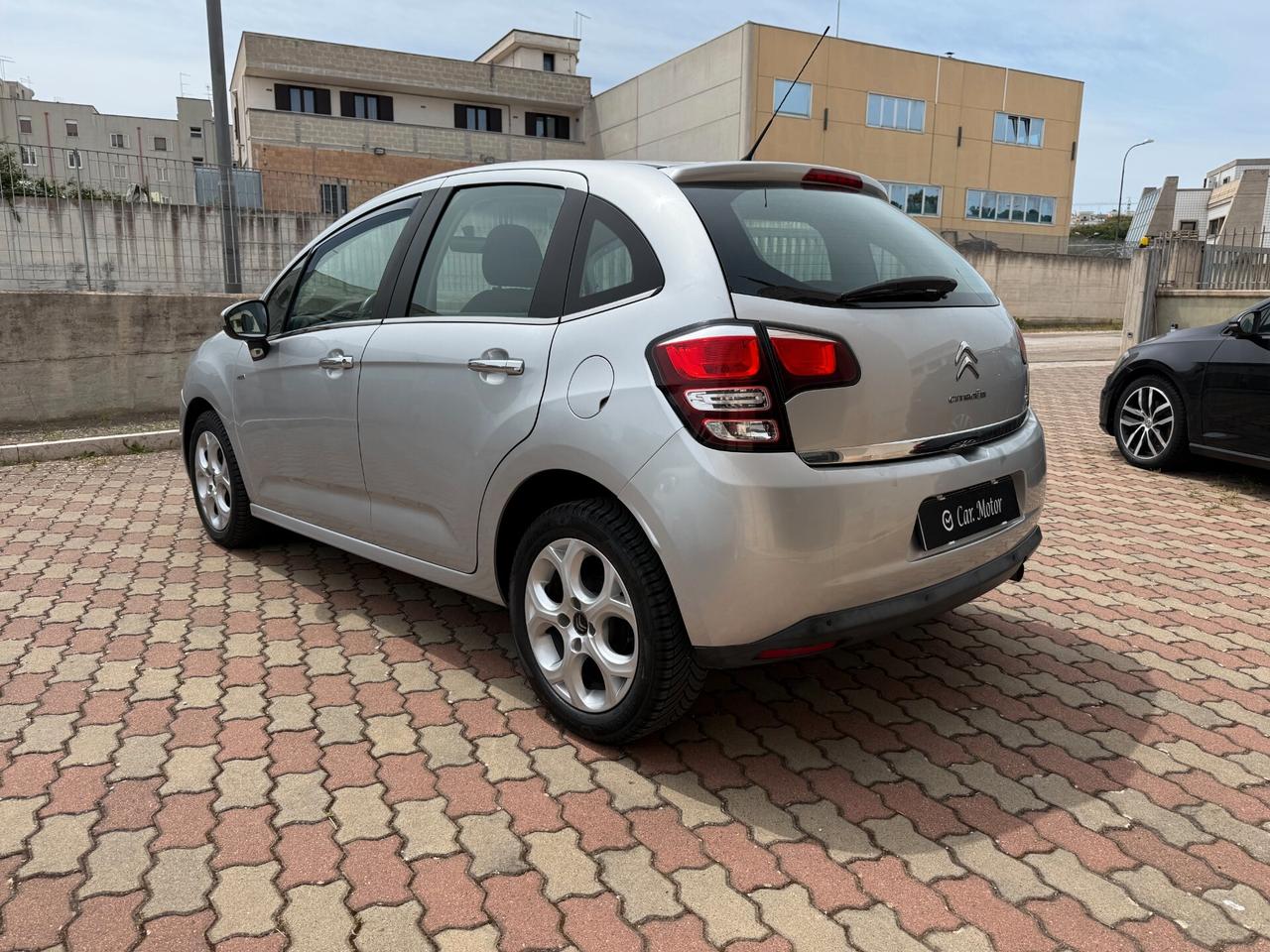Citroen C3 1.4 HDi 70 Exclusive Tetto Pelle sensori